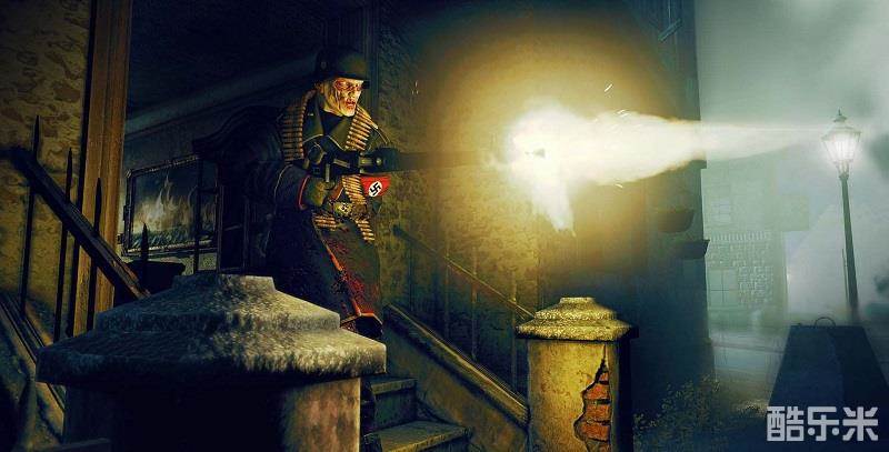 狙击精英:纳粹僵尸部队