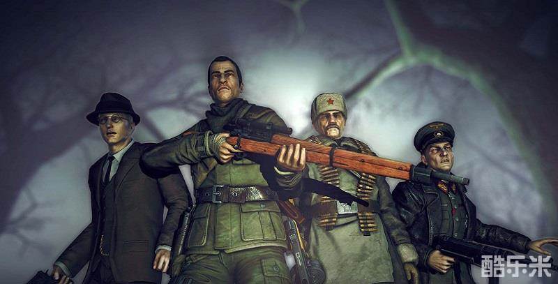 狙击精英:纳粹僵尸部队