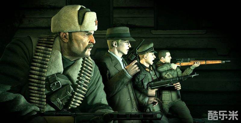 狙击精英:纳粹僵尸部队