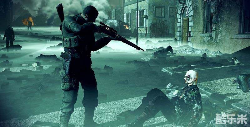 狙击精英:纳粹僵尸部队