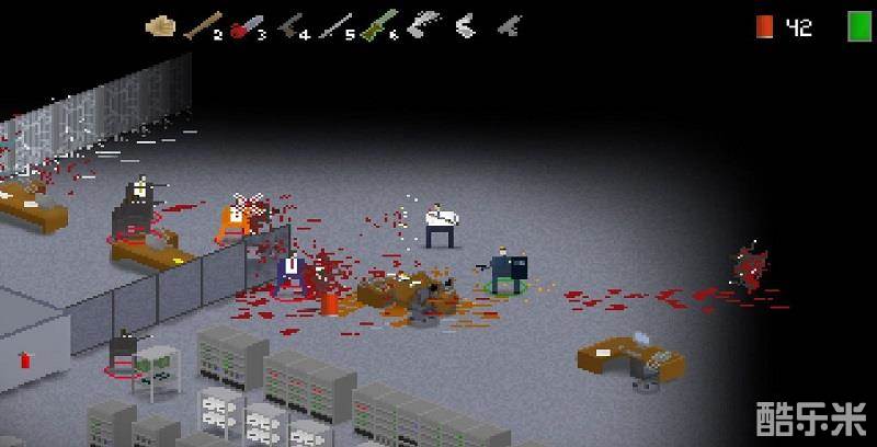 办公室僵尸大战