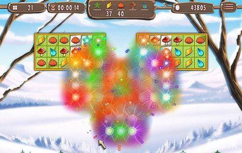 雪人冒险:疯狂的企鹅