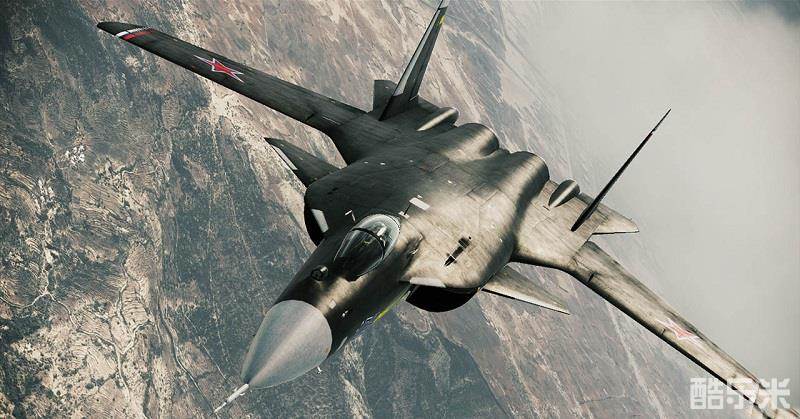 皇牌空战7突击地平线