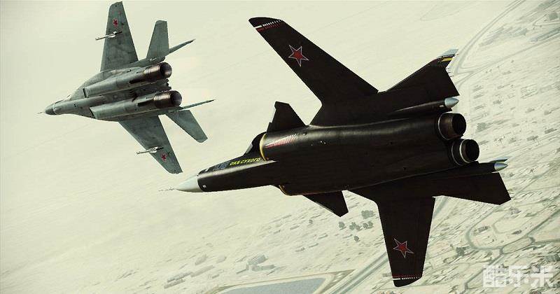 皇牌空战7突击地平线