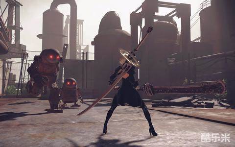 尼尔:机械纪元手游