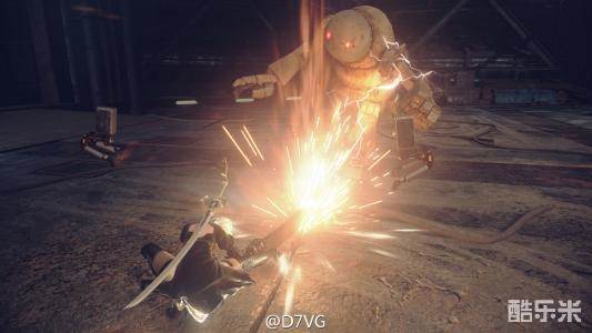 尼尔:机械纪元手游