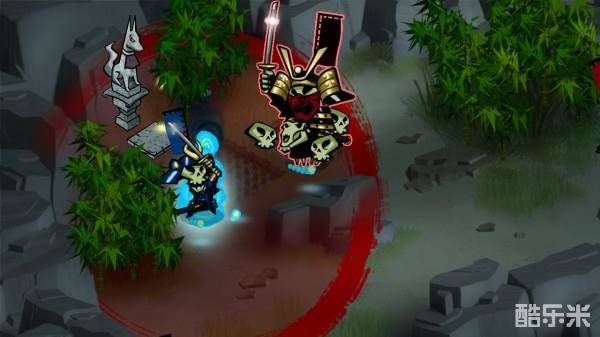 幕府将军的头骨