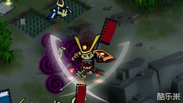 幕府将军的头骨