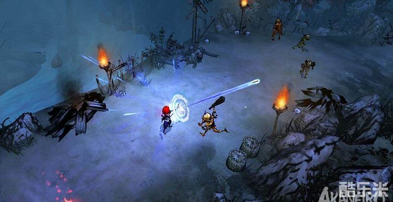 愤怒的小红帽:猎魔姬