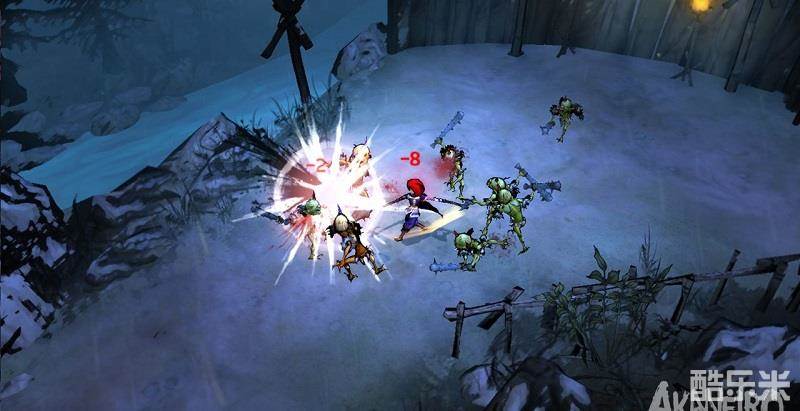 愤怒的小红帽:猎魔姬