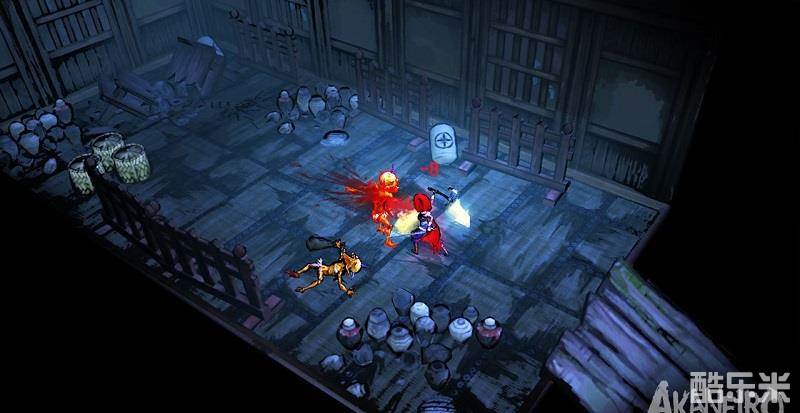 愤怒的小红帽:猎魔姬