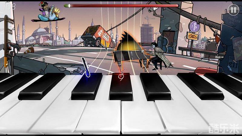 弗雷德里克:音乐复兴