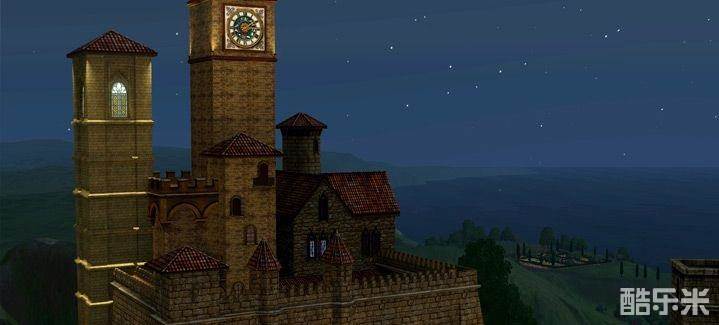 模拟人生3蒙特维斯塔