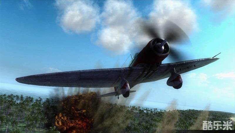 空中冲突:太平洋航母