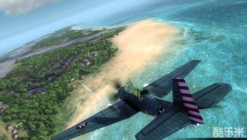 空中冲突:太平洋航母