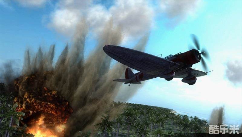 空中冲突:太平洋航母