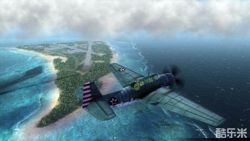 空中冲突:太平洋航母