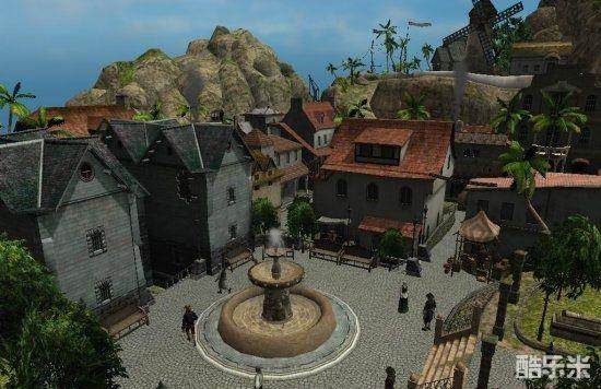 海盗奥德赛:人各有志