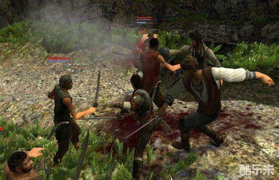 海盗奥德赛:人各有志