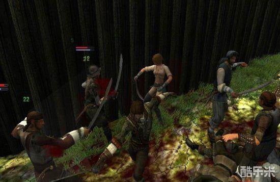 海盗奥德赛:人各有志