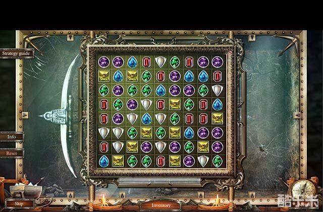 残酷谎言4石像女王