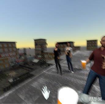 拿着我的啤酒瓶