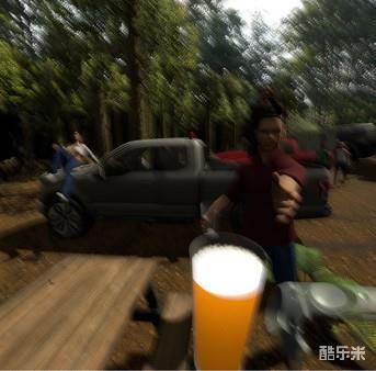 拿着我的啤酒瓶