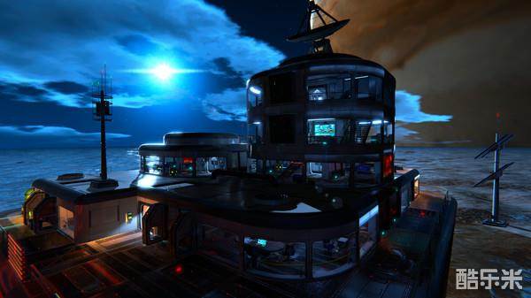 太空惊魂竞技场