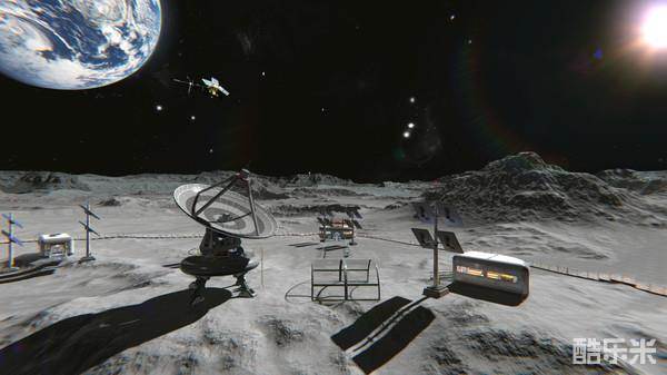 太空惊魂竞技场