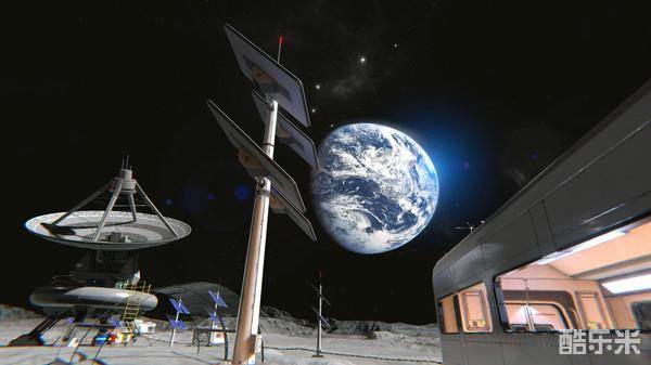 太空惊魂竞技场