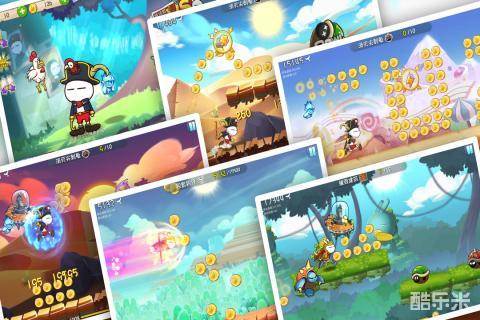 兔斯基环游世界