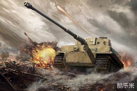 坦克雄心