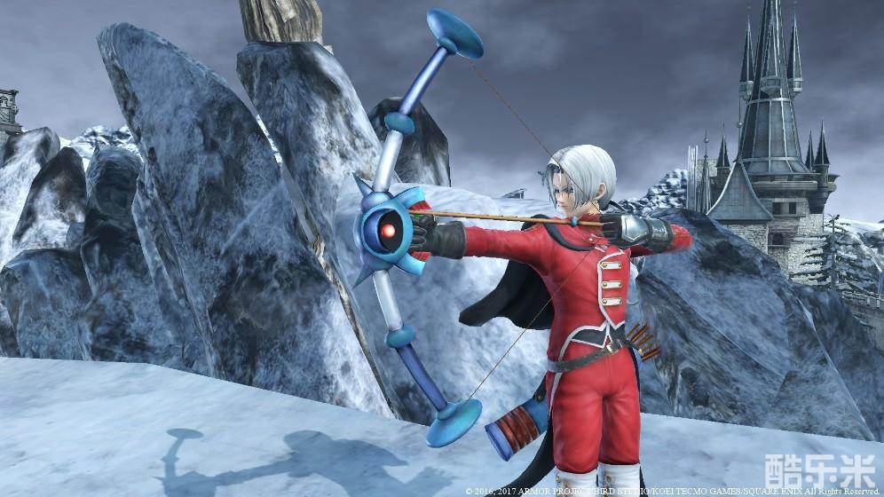 勇者斗恶龙:英雄2