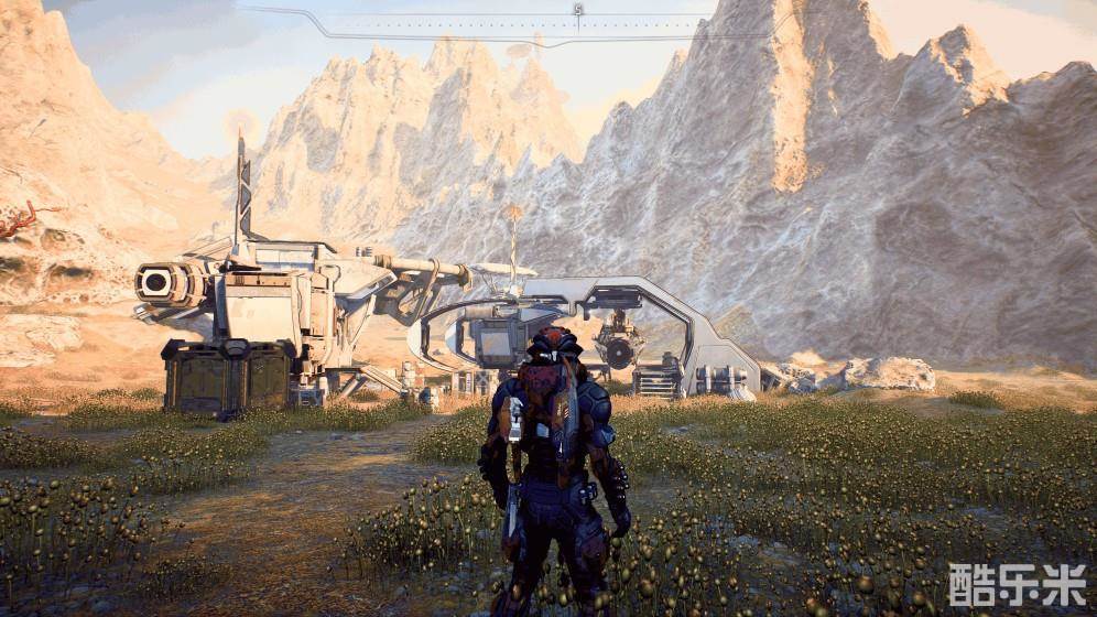 质量效应:仙女座