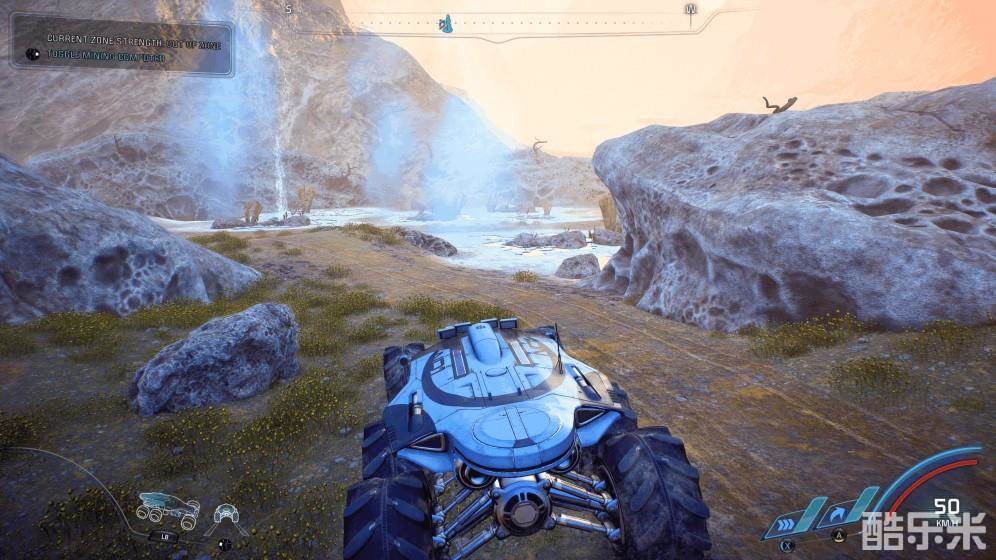 质量效应:仙女座