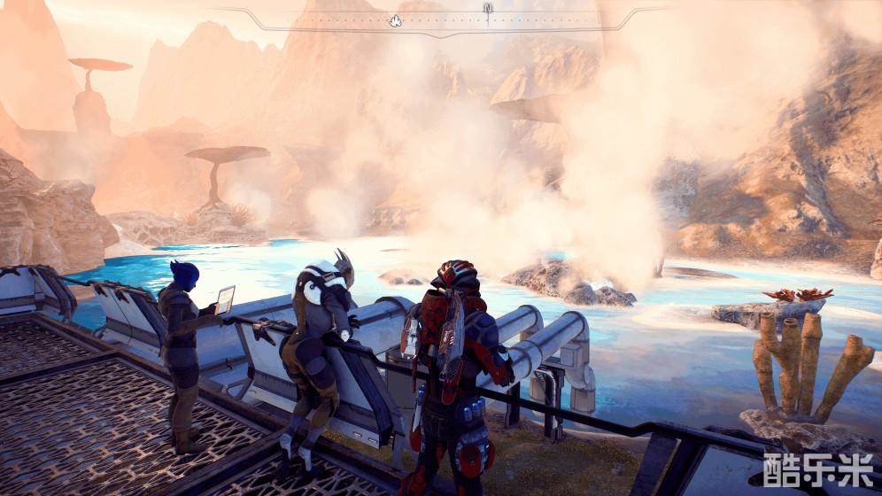 质量效应:仙女座