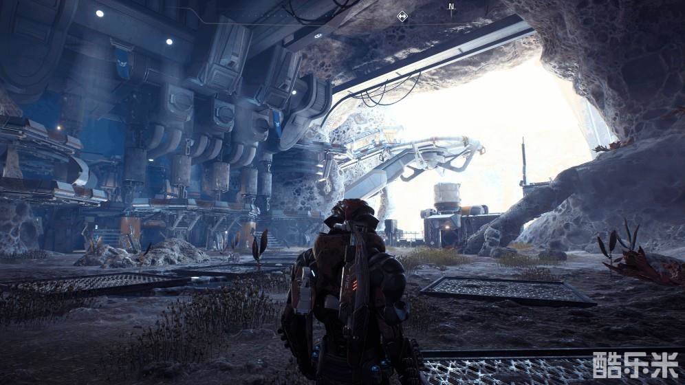 质量效应:仙女座