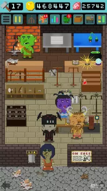 哥布林的道具屋