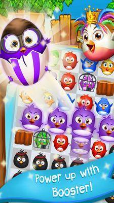 愤怒的小鸟消消乐