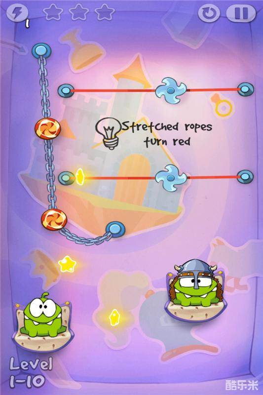 割绳子时光旅行