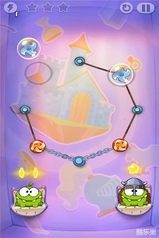 割绳子时光旅行