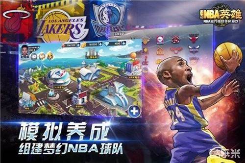 NBA英雄