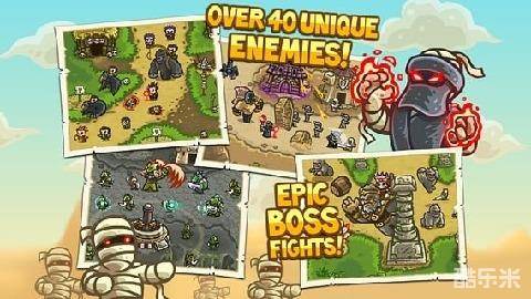 王国保卫战:前线