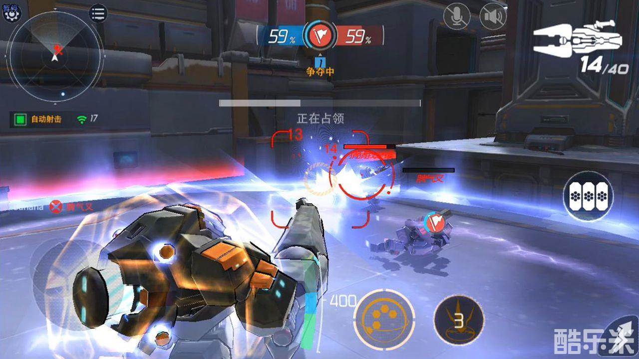 迷你英雄:超越无限