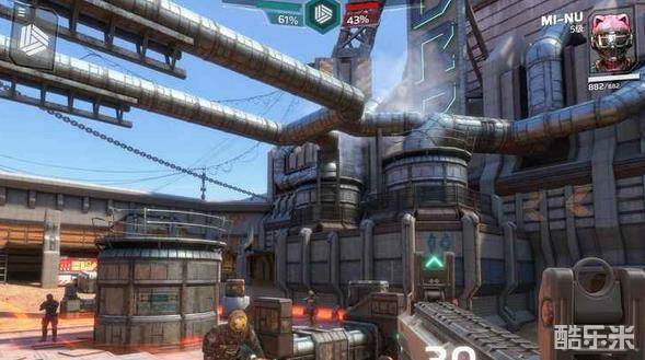 现代战争:尖锋对决