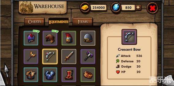 迷你战士:Mini Warriors