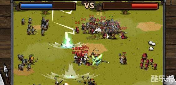 迷你战士:Mini Warriors