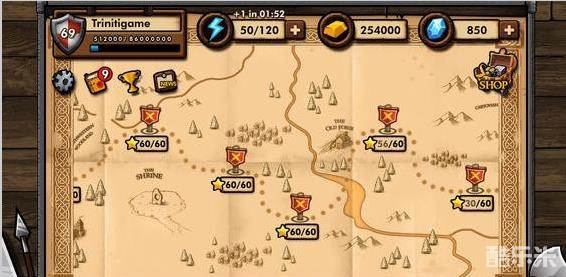 迷你战士:Mini Warriors