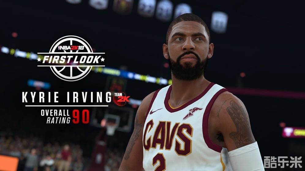 NBA 2K18