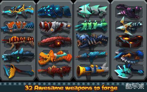 迷你英雄:恐龙猎人